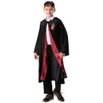 Robe enfant harry potter gryffondor cape gryffondor