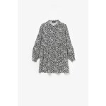 Robe evase, patineuse abyssgi black