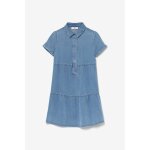Robe evase, patineuse sunogi blue