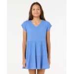 Robe fille premium surf bleu