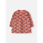 Robe  fleurs multicolore