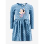 Robe avec imprim� f�es fille happy girls bleu ciel