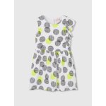 Robe imprim�e multicolore