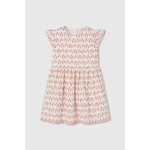 Robe imprim�e multicolore