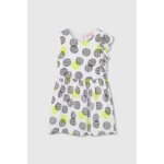 Robe imprim�e multicolore