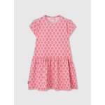 Robe imprim�e multicolore