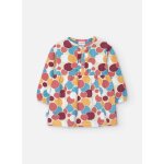 Robe imprime multicolore multicolore
