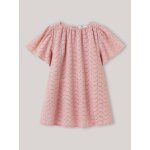 Robe jos�phine broderie anglaise - cort�ge parfums bois de rose