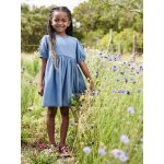 Robe manches ballon fille stone Robe manches ballon fille stone