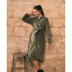 Robe de maternit� jude kaki