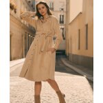 Robe de maternit� jude noisette