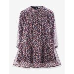 Robe avec motif floral fille happy girls multicolore