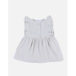 Robe mousseline de coton beige Robe mousseline de coton beige
