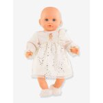 Robe poupons foret enchant�e �cru