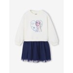 Robe la reine des neiges marine