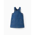 Robe - salopette en denim bleu Robe - salopette en denim bleu
