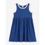 Robe sans manches marine