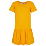 Robe t - shirt en coton peign de qualit suprieure valance mangue