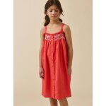 Robe � smocks tangerine