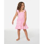 Robe surf magic fille begonia pink