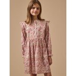 Robe en tissu liberty fille liberty poppy and daisy