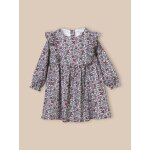 Robe en tissu liberty meadow b�b� liberty meadow violet
