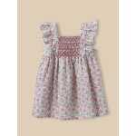 Robe en tissu liberty victoire - collection f�tes et mariages liberty astell reece