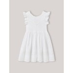 Robe trousseau romy - cortège arabesque blanc casse Robe trousseau romy - cortège arabesque blanc casse