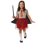 Robe tutu harry potter gryffondor beige