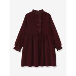 Robe velours bordeaux Robe velours bordeaux