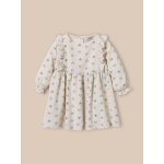 Robe en velours imp claudy Robe en velours imp claudy