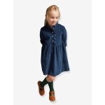 Robe velours marine Robe velours marine