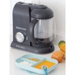 Robot 4 en 1 babycook solo dark grey