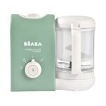 Robot cuiseur 4 en 1 cuisson express 15 min babycook express vert Robot cuiseur 4 en 1 cuisson express 15 min babycook express vert
