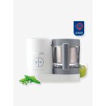 Robot cuiseur 6 en 1 babycook neo gris et blanc