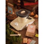 Robot de cuisine en bois fsc� noir