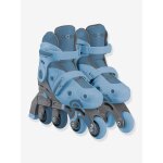 Rollers evolutif learning 2 en 1 - bleu