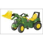 Rollyfarmtrac john deere 7930 avex pneus gonflable vert et jaune Rollyfarmtrac john deere 7930 avex pneus gonflable vert et jaune