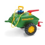 Rollyvacumax - remorque citerne vert Rollyvacumax - remorque citerne vert