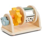 Rouleau multi sensoriel d'activit� multicolore