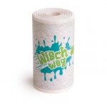 Rouleau de papier essuie - tout blanc