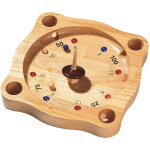 Roulette tyrolienne beige Roulette tyrolienne beige