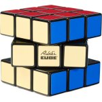 Rubik's cube 3x3 50 ans retro multicolore