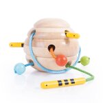 Ruche  lacer - jouet ducatif pour enfants multi - coloured