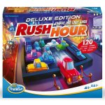 Rush hour deluxe edition jeu de logique embouteillage 120 d�fis bleu