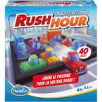 Rush hour new - jeu de logique - embouteillage - 40 défis et 4 niveaux multicolore Rush hour new - jeu de logique - embouteillage - 40 défis et 4 niveaux multicolore