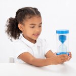 Sablier minuteur 5 minutes multi - coloured Sablier minuteur 5 minutes multi - coloured