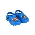 Sabots avengers bleu