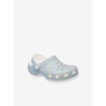 Sabots bébé classic iridescent glitte (tm) blanc Sabots bébé classic iridescent glitte (tm) blanc