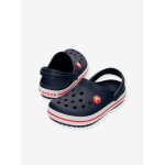 Sabots b�b� crocband clog t (tm) marine